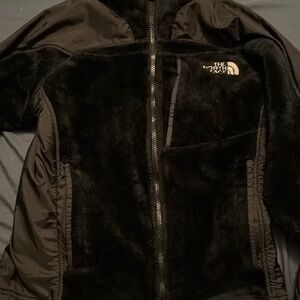 The North Face Black Fleece Jacket